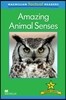 Macmillan Factual Readers Level 2+: Amazing Animal Senses
