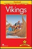 Macmillan Factual Readers Level 3+: Vikings