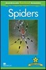 Macmillan Factual Readers Level 4+: Spiders