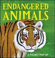 Endangered Animals: a Pocket Pop-up