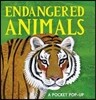 Endangered Animals: a Pocket Pop-up