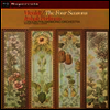 비발디: 사계 (Vivaldi: Four Seasons) (180G)(LP) - Itzhak Perlman