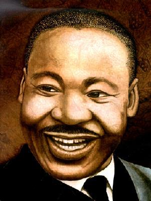 Martin's Big Words: The Life of Dr. Martin Luther King, Jr.