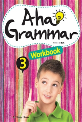 Aha! Grammar 3 Workbook