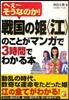 戰國の姬 "江"のことがマンガで3時間でわかる本