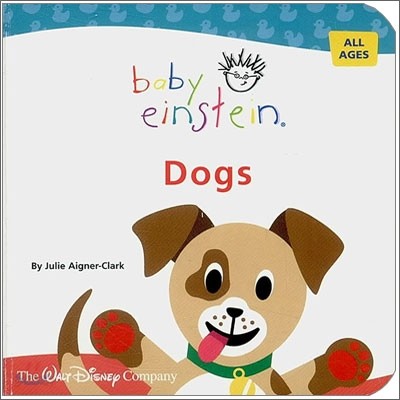 Baby Einstein Dogs