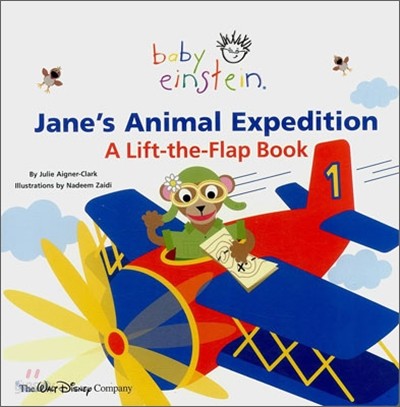 Baby Einstein Jane&#39;s Animal Expedition