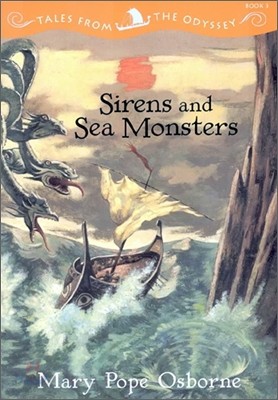 Tales from the Odyssey #3: Sirens and Sea Monsters