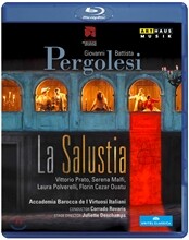 Corrado Rovaris 페르골레지: 라 살루스티아 (Pergolesi: La Salustia)