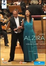 Gustav Kuhn 베르디: 알치라 (Giuseppe Verdi: Tutto Verdi Vol. 9 - Alzira )