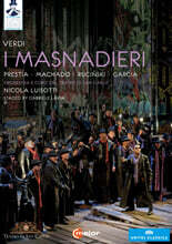 Nicola Luisotti 베르디: 도둑떼 (Giuseppe Verdi: Tutto Verdi Vol.11 - I Masnadieri)