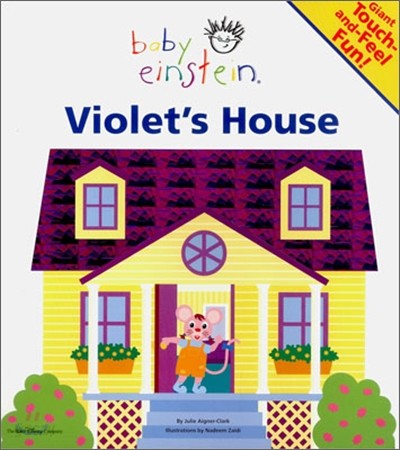 Baby Einstein Violet&#39;s House