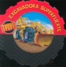 Excavadora Superfuerte