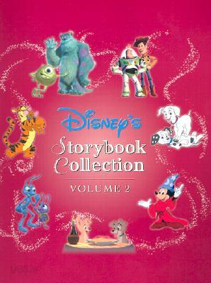 Disney&#39;s Storybook Collection: Volume 2