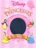 Disney Princesses and You! with Sticker