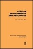 African Environments and Resources