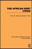 African Debt Crisis