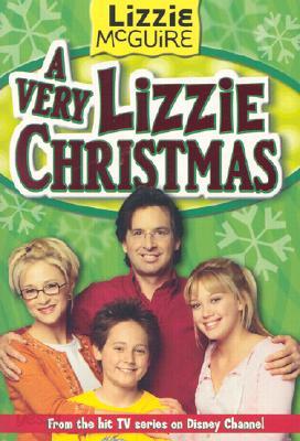 Lizzie McGuire Junior Novel #08 : A Very Lizzie Christmas