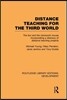 Distance Teaching for the Third World