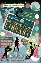 Escape from Mr. Lemoncello's Library