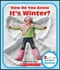 How Do You Know It's Winter?