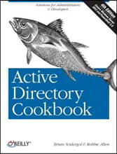 Active Directory Cookbook: Solutions for Administrators & Developers