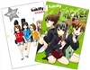 케이온! 컬리지 college + 케이온! 하이스쿨 highschool 한정판 세트