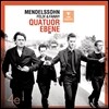 Quatuor Ebene 멘델스존: 현악 사중주 (Felix / Fanny Mendelssohn; String Quartets)