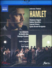 Louis Langree 앙브루아즈 토마: 오페라 &#39;햄릿&#39; (Ambroise Thomas: Hamlet)