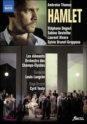 Louis Langree 앙브루아즈 토마: 오페라 '햄릿' (Ambroise Thomas: Hamlet)