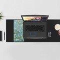 명화 고흐 직사각 디자인 장패드