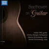 Volker Hohn 기타로 편곡한 베토벤 작품집 (Beethoven on Guitar)