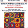 Andris Nelsons 보스턴 심포니 오케스트라 위촉 작품집 (Boston Symphony Commissions)