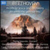 Leif Segerstam 베토벤: 성악과 관현악을 위한 작품집 (Beethoven: Works for Voice and Orchestra)