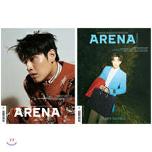 ARENA HOMME+ 아레나 옴므 플러스 (월간) : 12월 [2019]