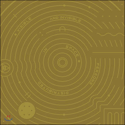 Numero Group Sci-fi 소울 뮤직 컴필레이션 (Visible & Invisible Persons Distributed In Space) [LP]