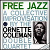 Ornette Coleman - Free Jazz (A Collective Improvisation) (LP)