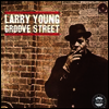 Larry Young - Groove Street (LP)