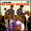 Everly Brothers - A Date With Everly Brothers (Remastered)(Limited Edition)(Collector's Edition)(180g Audiophile Vinyl LP)(Free MP3 Download)
