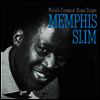 Memphis Slim - Worlds Foremost Blues Singer (Vinyl LP)