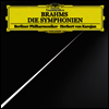 브람스: 교향곡 1 - 4번 (Brahms: Complete Symphonies Nos.1 - 4) (Ltd. Ed)(180g)(4LP Boxset) - Herbert von Karajan