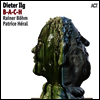 Dieter Ilg - B-A-C-H (180g LP)
