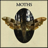 Moths - Moths (LP)