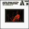 Archie Shepp - Live In Antibes Vol. 2 (180g Vinyl LP)
