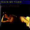 April Stevens - Teach Me Tiger (180g Audiophile Vinyl LP)