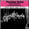 Django Reinhardt & Stephane Grappelli - Parisian Swing (180g Audiophile Vinyl LP)