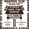 Victoria Spivey - Kings And The Queen (180g Audiophile Vinyl LP)