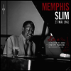 Memphis Slim - Live In Paris (CD)