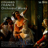 E.프랑크: 관현악 작품집 (E.Franck: Orchestral Works)(CD) - Ola Rudner