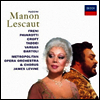 푸치니: 마농 레스코 (Puccini: Manon Lescaut) (Ltd. Ed)(2UHQCD)(일본반) - Luciano Pavarotti
